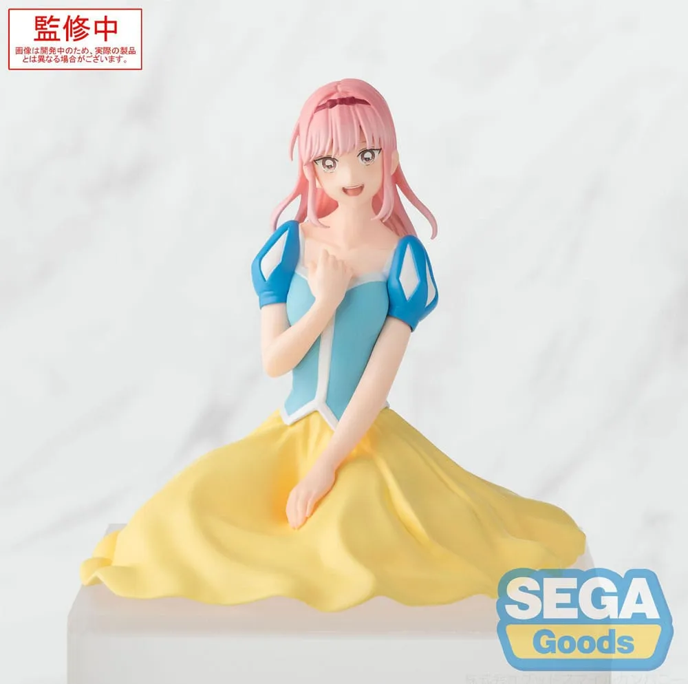 Conbini - Blue Box PM Perching PVC Statue Hina Chono Cultural